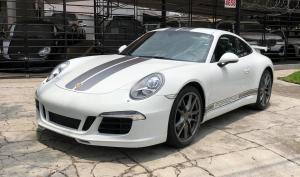 Porsche 911 Carrera 2016