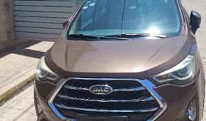 JAC SEI 3 2018