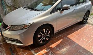 Honda Civic 2013