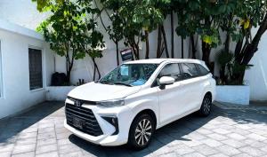 Toyota Avanza 2023
