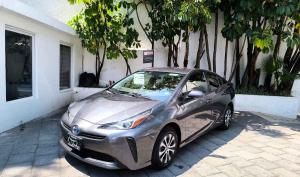 Toyota Prius 2021