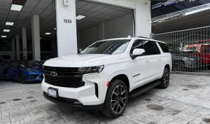 Chevrolet Suburban 2024