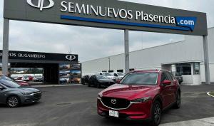 Mazda CX-5 2018
