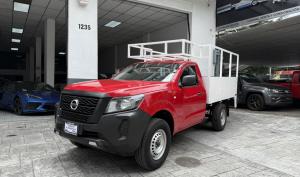 Nissan Estacas 2022