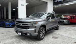 Chevrolet Cheyenne 2019