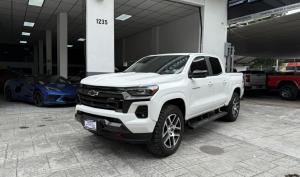 Chevrolet Colorado 2023