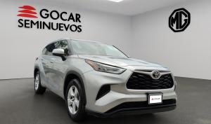 Toyota Highlander 2022