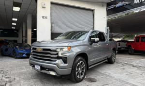 Chevrolet Cheyenne 2023