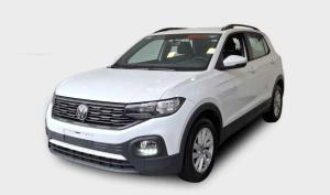Volkswagen T-CROSS Comfortline 2023