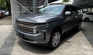 Chevrolet Suburban 2021