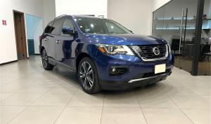 Nissan Pathfinder 2019
