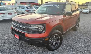 Ford Bronco 2023