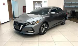 Nissan Sentra 2022