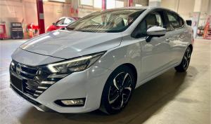 Nissan Versa 2023