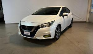 Nissan Versa 2021