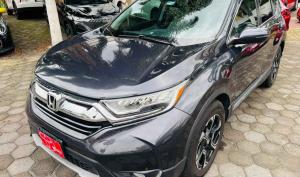 Honda CR-V 2019