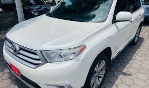 Toyota Highlander 2013