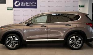 Hyundai Santa Fe 2019