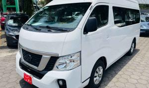 Nissan Urvan 2021