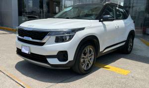 Kia Seltos 2022