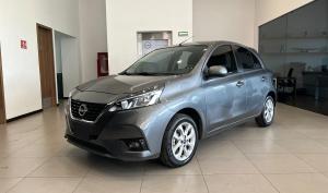 Nissan March 2023