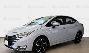 Nissan Versa 2024