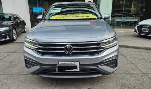 Volkswagen Tiguan 2022