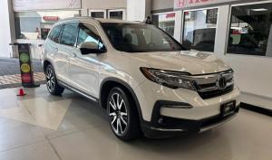 Honda Pilot 2022