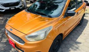Ford Figo Sedán 2016