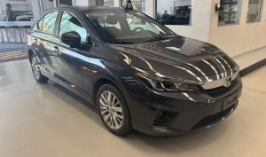 Honda City 2022