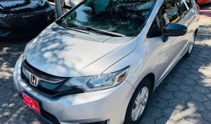 Honda Fit 2015