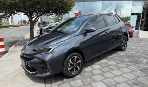 Toyota Yaris 2023