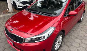 Kia Forte 2018