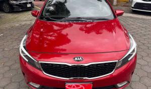Kia Forte 2018