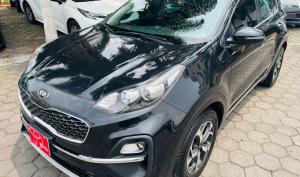 Kia Sportage 2021