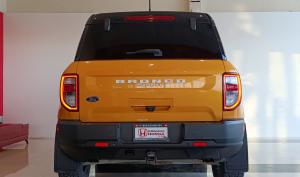 Ford Bronco 2023