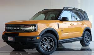 Ford Bronco 2023