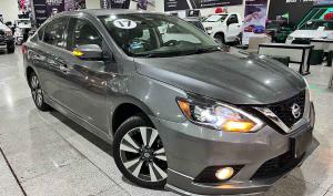 Nissan Sentra 2017