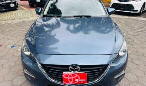 Mazda 3 2016