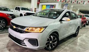 Chevrolet Aveo 2024