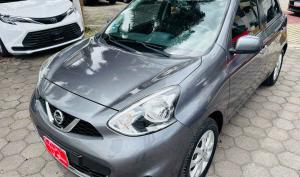 Nissan March 2017