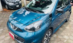 Nissan March 2019