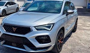 Seat Ateca 2021