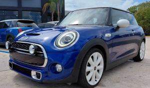 Mini Cooper S Chili 2019