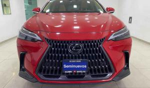 Lexus NX 2022