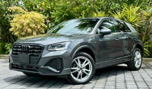 Audi Q2 2025