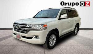 Toyota Land Cruiser 2017