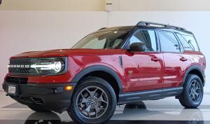 Ford Bronco 2023