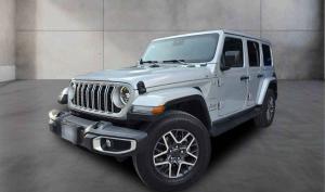 Jeep Wrangler 2024