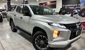 Mitsubishi L200 2024